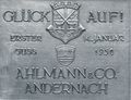 1.1.A 00579 Andernach Plakette Erster Guss 1950.jpg