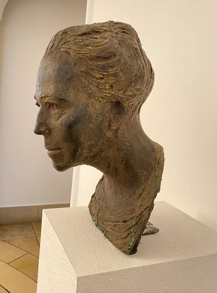 Datei:Käte Ahlmann von Ilse Glaninger 1963.jpg